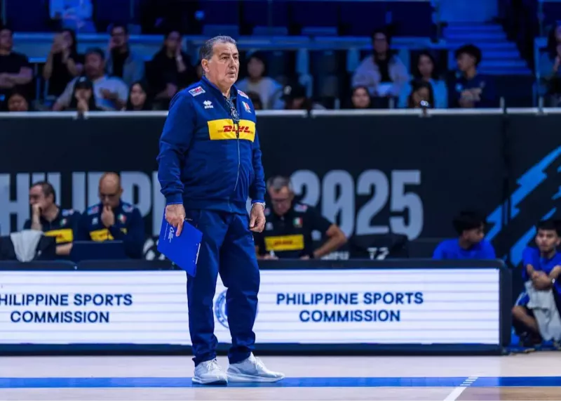 سرمربی تیم ملی ایتالیا: وارد افسانه‌ها شدیم