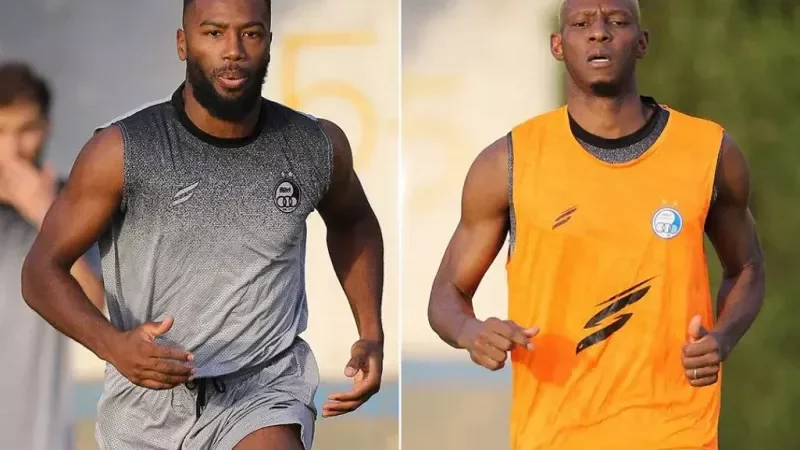 میلیون‌ها چشم در انتظار اولین گل نازون!