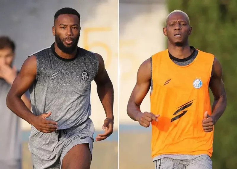 میلیون‌ها چشم در انتظار اولین گل نازون!