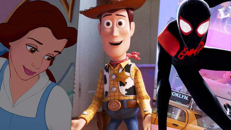 ۱۰ انیمیشنی که صنعت سینما را مثل Toy Story متحول کردند