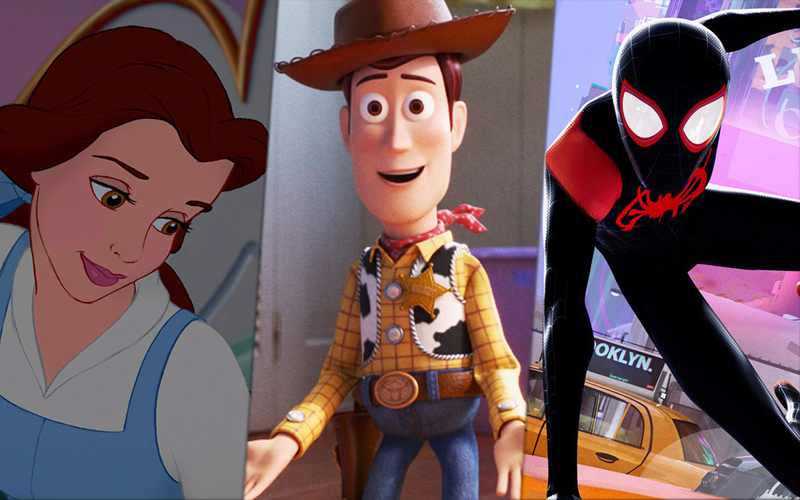 ۱۰ انیمیشنی که صنعت سینما را مثل Toy Story متحول کردند