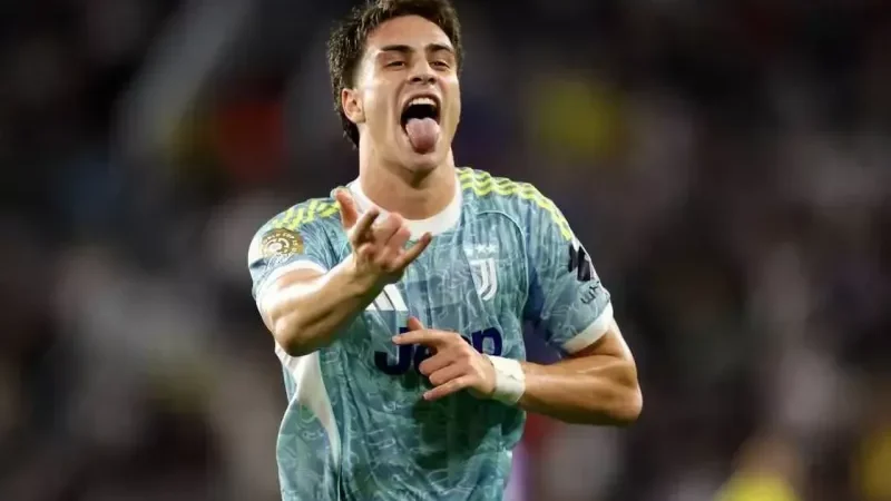 نقشه یوونتوس برای حفظ الماس پرطرفدار