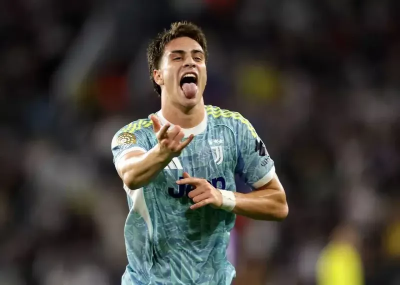 نقشه یوونتوس برای حفظ الماس پرطرفدار