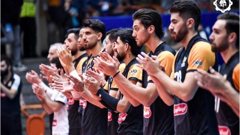 تیم ملی عراق حریف شهداب یزد شد!