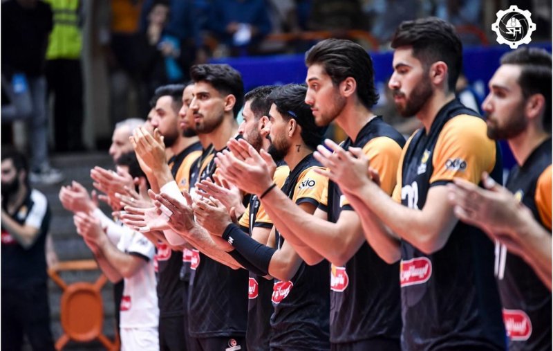 تیم ملی عراق حریف شهداب یزد شد!