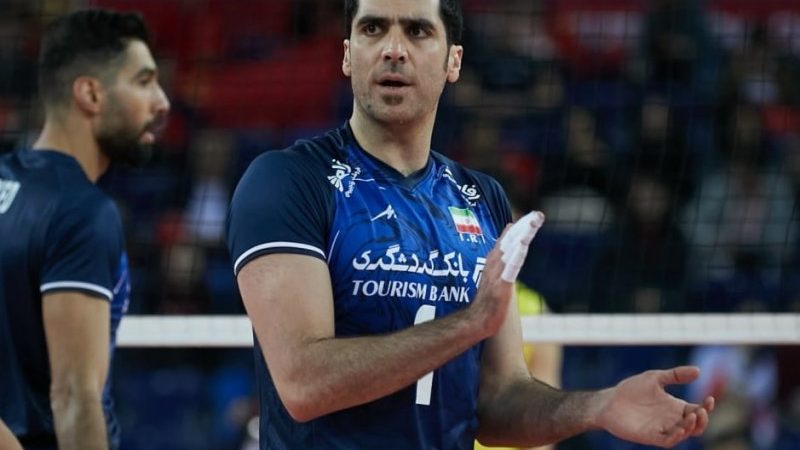 محمودی: مصدومیت امین را شوک مثبت فرض می‌کنم!