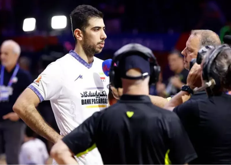 دلیل خط خوردن پاسور تیم ملی: فقط مصدومیت!