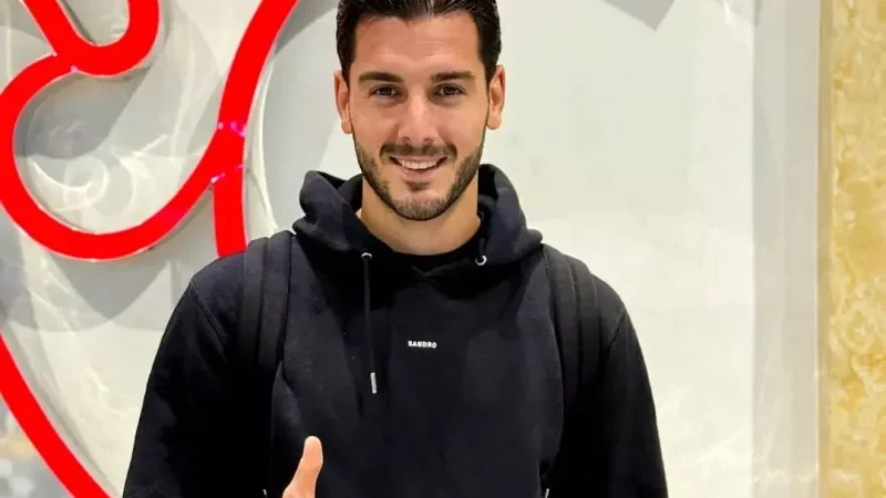 یوهانسون با تراکتور تمرین کرد