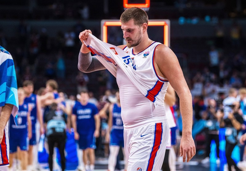 یوروبسکت 2025| حذف ناباورانه بخت نخست قهرمانی