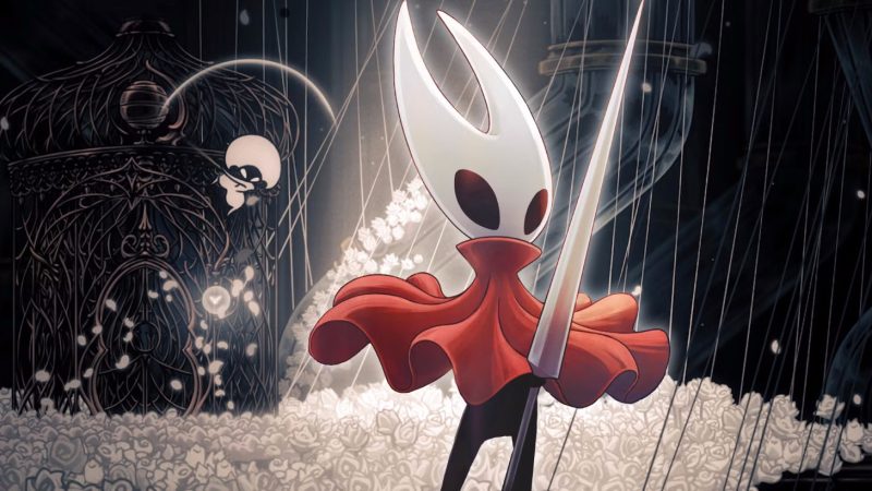 نسخه پلی استیشن بازی Hollow Knight: Silksong یکی از سخت‌ترین چالش‌های بازی را ندارد