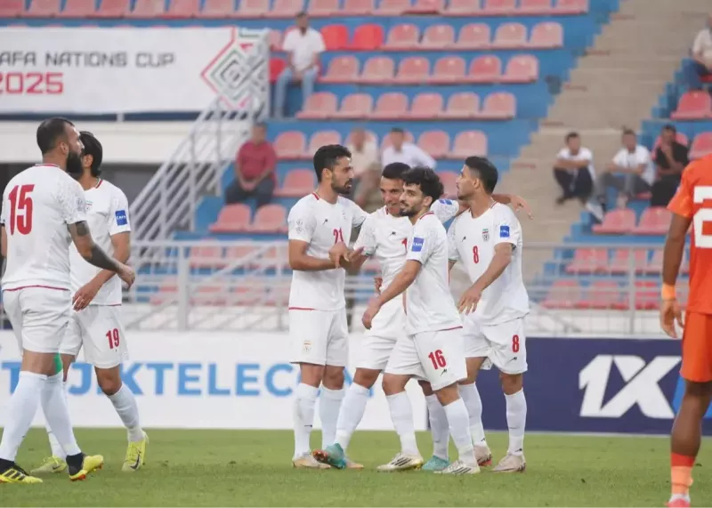 اعلام ترکیب تیم ملی: 8 نفر تغییر کردند!