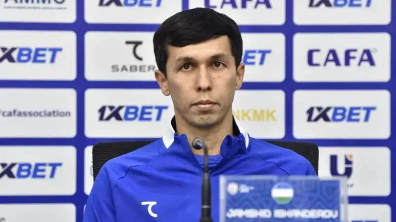 اسکندروف: برای بازی با ایران ورزشگاه را پر کنید