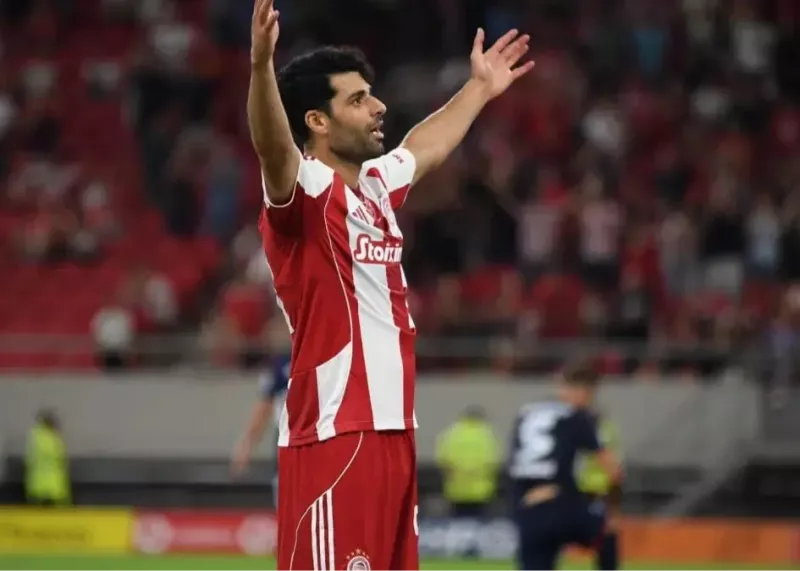 طارمی: ایرانی با دو گل خودش را معرفی کرد!