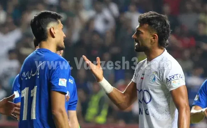 رامین و یک یادداشت بلند: اولین بارم بود، ببخشید!