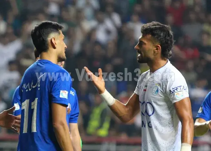 رامین و یک یادداشت بلند: اولین بارم بود، ببخشید!