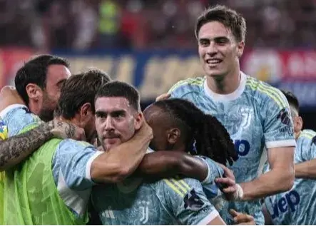 ستاره مغضوبی که قهرمان یوونتوس شد