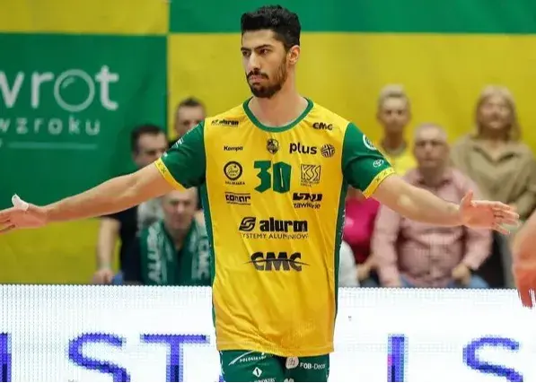 حال خوش ملی‌پوش سابق والیبال در روسیه