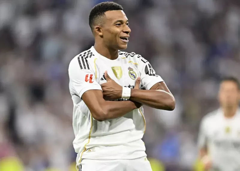 امباپه: باید حالم از فوتبال بهم می‌خورد!