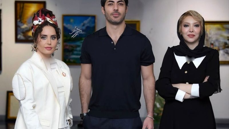 استایل خفن ستاره‌های سینما در اکران فیلم گوزن‌های اتوبان؛ تیپ جسورانه الناز شاکردوست تا ست سفیر لاکچری مردم کاویانی