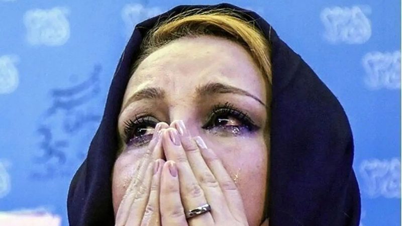 واکنش احساسی بهنوش بختیاری به درگذشت امید جهان + عکس