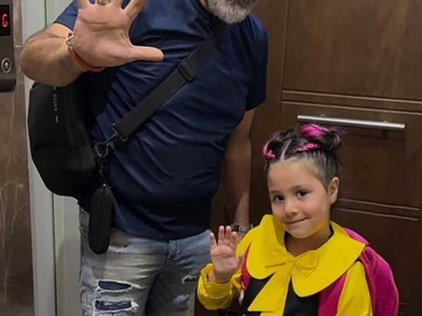 مقایسه جذاب لباس مدرسه فرزندان محبوب ترین بازیگران ایرانی/ پناه استخری، پسر رویا میرعلمی، هانا دختر مهران غفوریان، سوفیا دختر یکتا ناصر و…