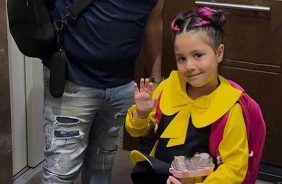 مقایسه جذاب لباس مدرسه فرزندان محبوب ترین بازیگران ایرانی/ پناه استخری، پسر رویا میرعلمی، هانا دختر مهران غفوریان، سوفیا دختر یکتا ناصر و…