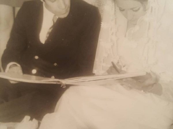 عشق ابدی مریم امیرجلالی: هشت ماه قبل از ازدواج با همسرم دوست بودم، اگر در این مدت همسرم دستم را میگرفت مشتاقانه منم دستش را میگرفتم