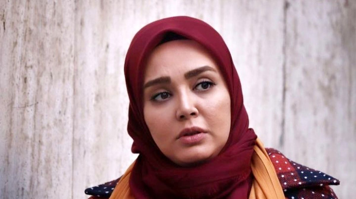 بازیگر سریال نون خ دریا را برای تفریح انتخاب کرد +عکس/ چه مینی اسکارف زیبایی