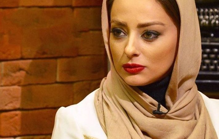 استایل نفیسه روشن در طبیعت +عکس/ خانم بازیگر در ارتفاعات