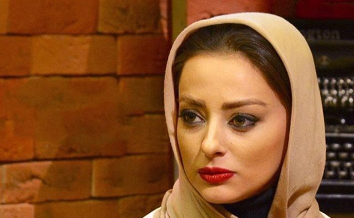 استایل نفیسه روشن در طبیعت +عکس/ خانم بازیگر در ارتفاعات