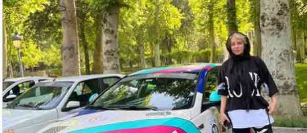 شراره رخام: موقعی که پراید 1 میلیون بود من بنز 62 میلیونی زیر پام بود! چاه نفت داریم! بنز بوی خوبی میده…/ پرادو داشتم رفتم یه بنز نقره ای هم خریدم