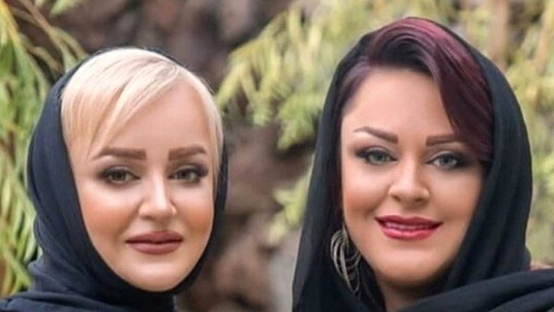 نگاهی به تیپ و استایل شیک نعیمه نظام‌دوست، حدیث فولادوند و شراره رخام در سالن زیبایی خواهر نعیمه نظام‌دوست+ عکس