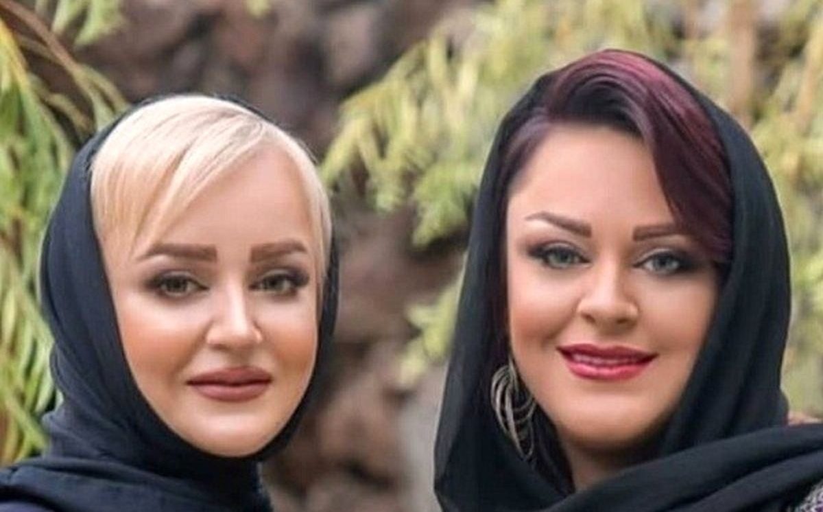 نگاهی به تیپ و استایل شیک نعیمه نظام‌دوست، حدیث فولادوند و شراره رخام در سالن زیبایی خواهر نعیمه نظام‌دوست+ عکس