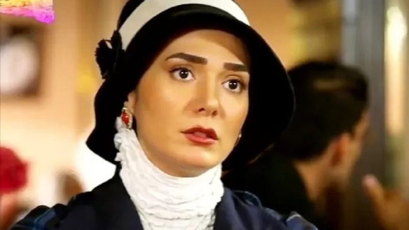 استایل سراسر مشکی مینا وحید بازیگر سریال شهرزاد/ خانم بازیگر : از همه جهان نا امیدم