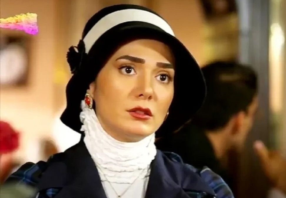 استایل سراسر مشکی مینا وحید بازیگر سریال شهرزاد/ خانم بازیگر : از همه جهان نا امیدم