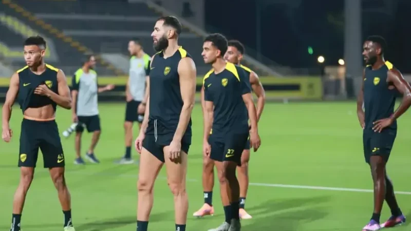 واکنش الاتحاد به شایعه جدایی بنزما