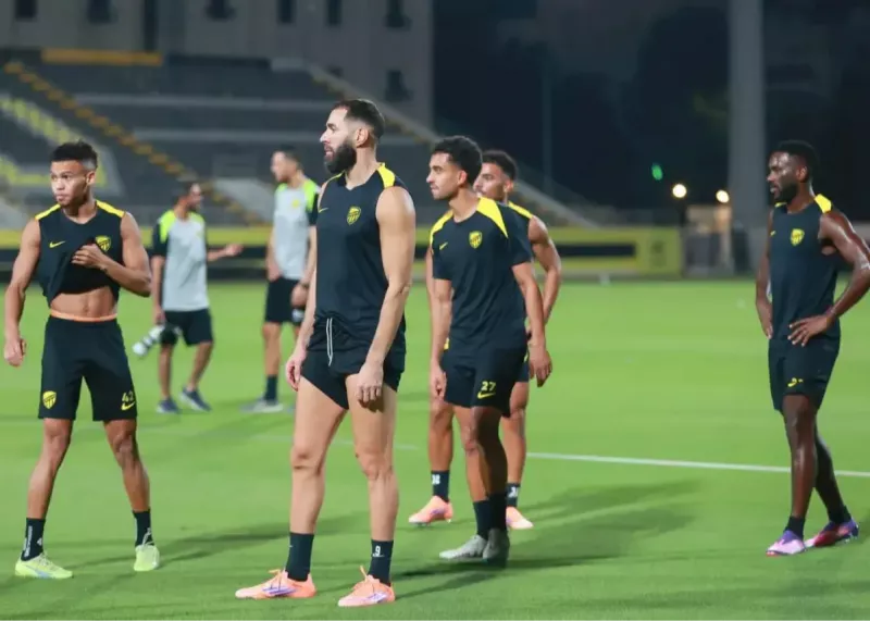 واکنش الاتحاد به شایعه جدایی بنزما