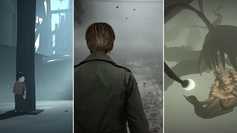 برترین نمونه‌های داستان‌سرایی محیطی در بازی های ویدیویی