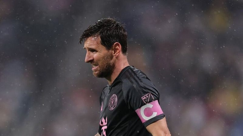 اینترمیامی ۴ ـ نیویورک سیتی ۰؛ پیروزی پرگل با دبل مسی