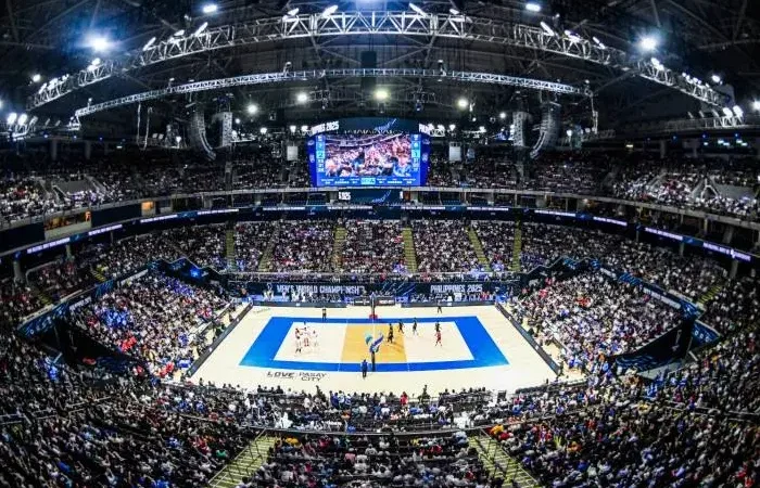 می‌خواهیم ۱.۶ میلیارد هوادار والیبال داشته باشیم!