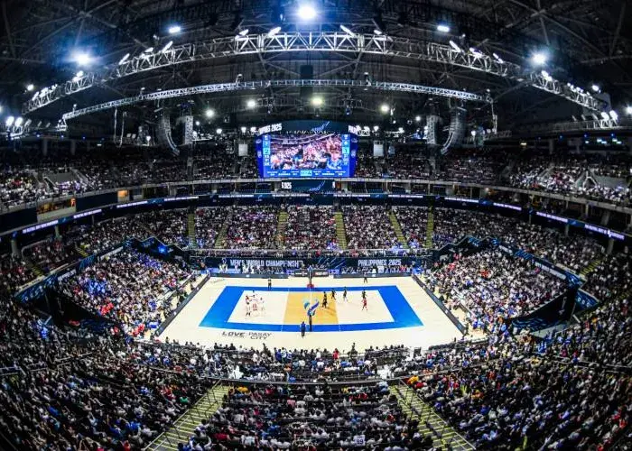 می‌خواهیم ۱.۶ میلیارد هوادار والیبال داشته باشیم!