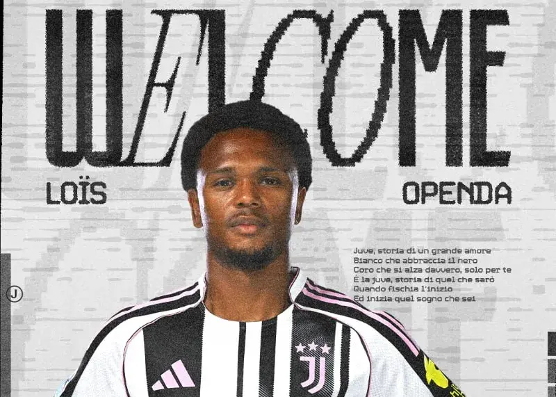 اوپندا سلاح جدید یووه برای فتح سری آ