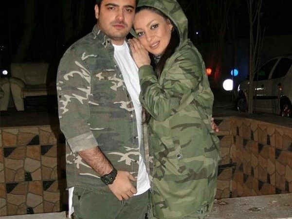 عاشقانه دلنشین سهند جاهدی بازیگر سریال «بچه مهندس» برای همسرش در روز تولدش+ خلاقیت تحسین برانگیز اوستا قناد تهرانی در پخت کیک ویژه حمیده خانوم