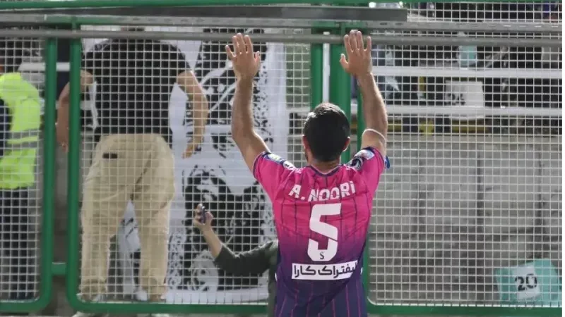 ایستگاهیِ کاپیتان پنالتی و برد داشت (عکس)