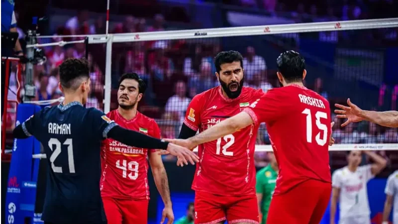 ترکیب احتمالی ایران مقابل صربستان با یک تغییر