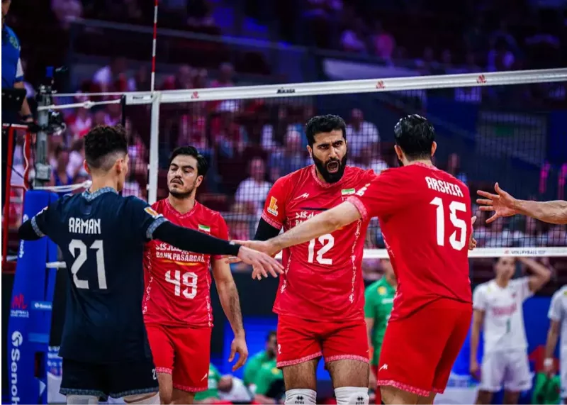 ترکیب احتمالی ایران مقابل صربستان با یک تغییر