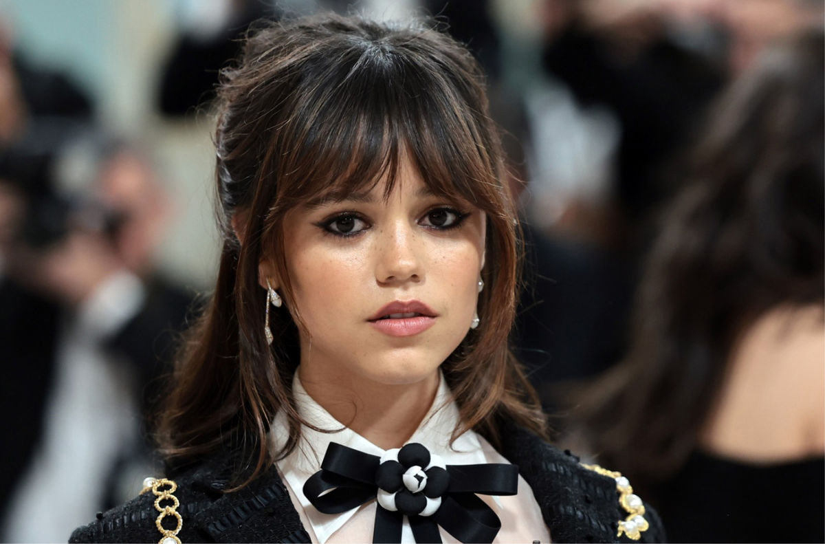 بیوگرافی جنا اورتگا بازیگر نقش ونزدی + عکس