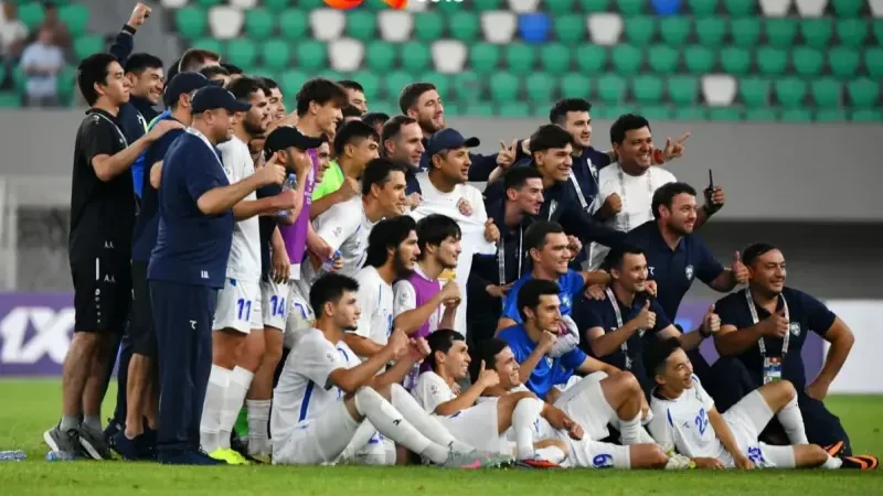 سه بازیکن اردوی ازبکستان را ترک کردند!