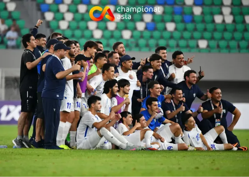 سه بازیکن اردوی ازبکستان را ترک کردند!