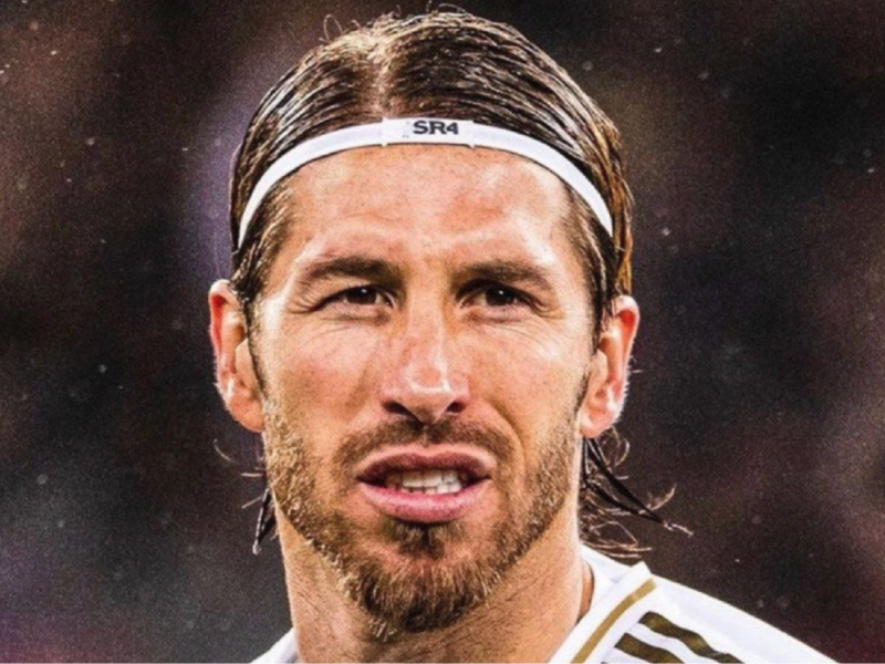 جوان ایرانی برنده رقابت شبانه هواداران سرخیو راموس!